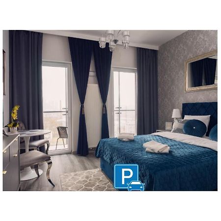 Prymasa Tysiaclecia 83A City Center Viev Free Garage By Perfect Apart 531 Varsó Kültér fotó