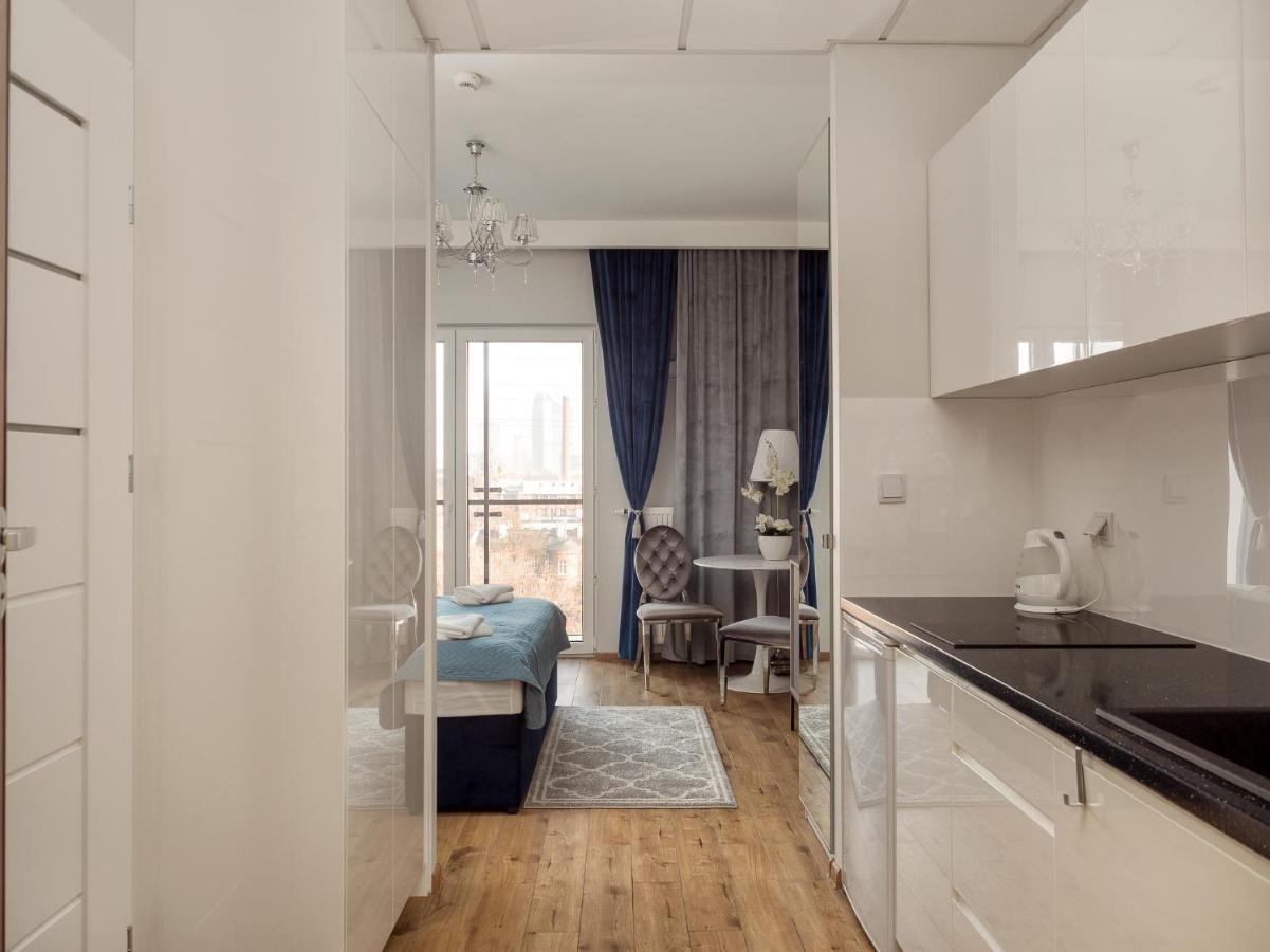Prymasa Tysiaclecia 83A City Center Viev Free Garage By Perfect Apart 531 Varsó Kültér fotó