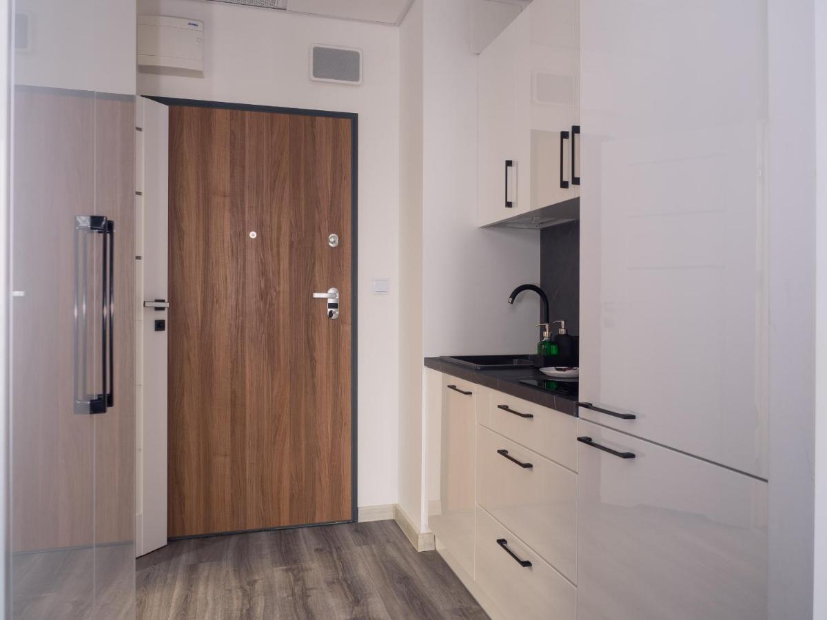 Prymasa Tysiaclecia 83A City Center Viev Free Garage By Perfect Apart 531 Varsó Kültér fotó