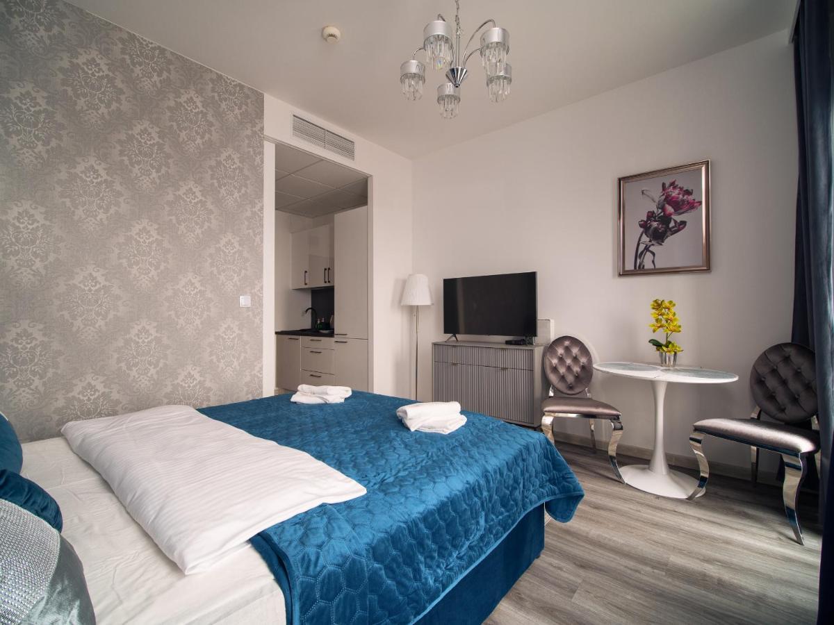 Prymasa Tysiaclecia 83A City Center Viev Free Garage By Perfect Apart 531 Varsó Kültér fotó