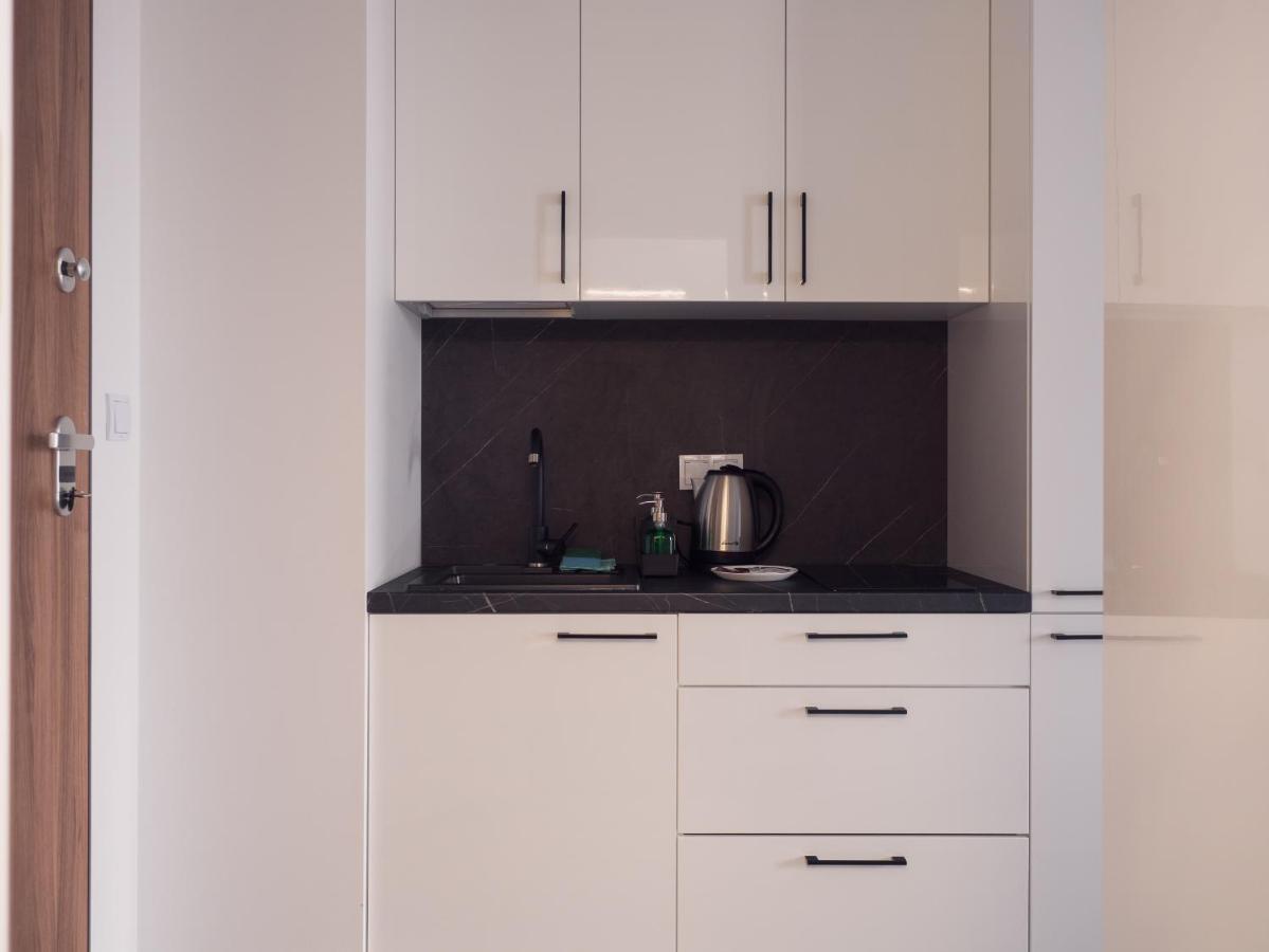 Prymasa Tysiaclecia 83A City Center Viev Free Garage By Perfect Apart 531 Varsó Kültér fotó