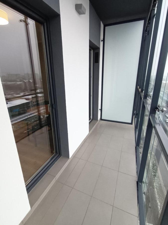 Prymasa Tysiaclecia 83A City Center Viev Free Garage By Perfect Apart 531 Varsó Kültér fotó