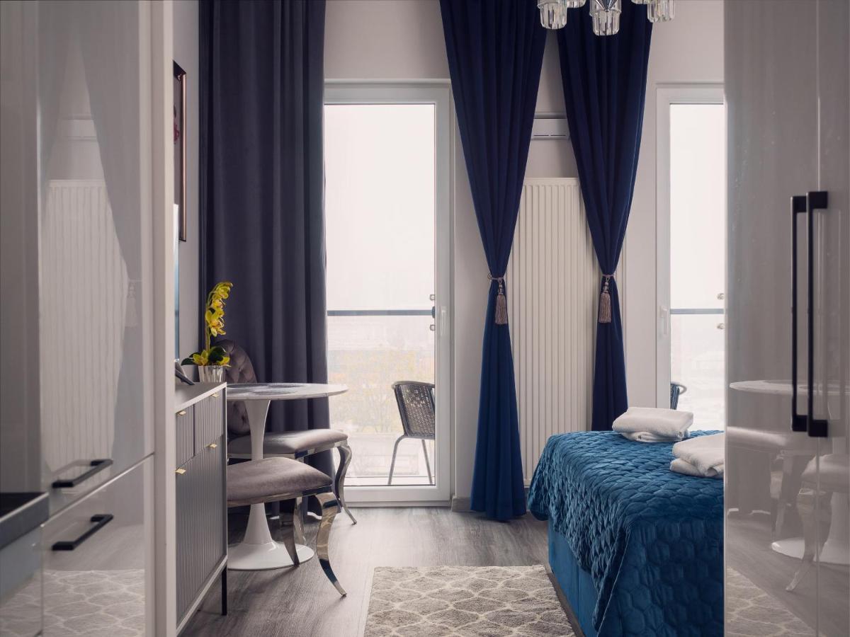 Prymasa Tysiaclecia 83A City Center Viev Free Garage By Perfect Apart 531 Varsó Kültér fotó